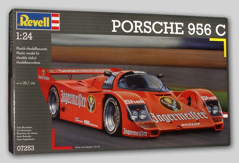 RevellPorsche956C