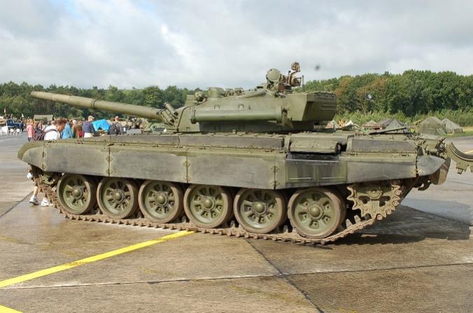 Rus T 72M