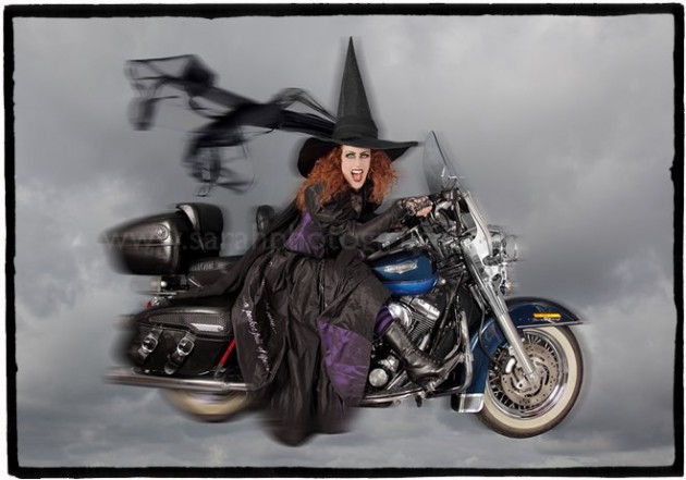 sarahphotogirl witch harley davisson 630x441