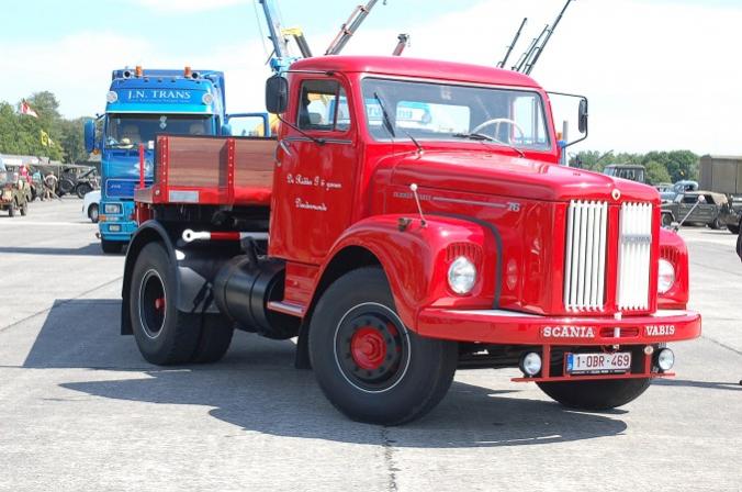 Scania Vabis 1965