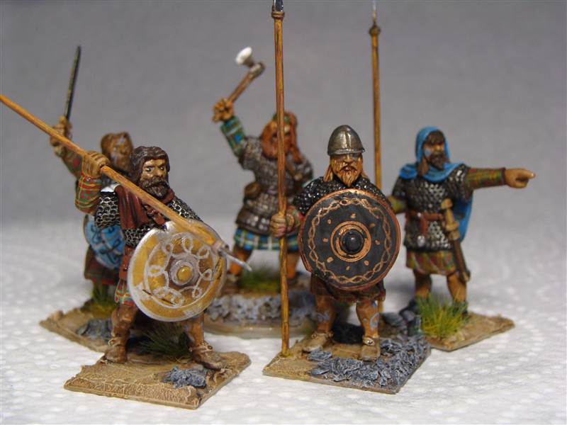 Scots 28mm (100) Klein