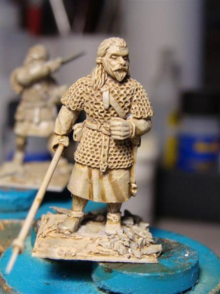 Scots 28mm (102) Klein