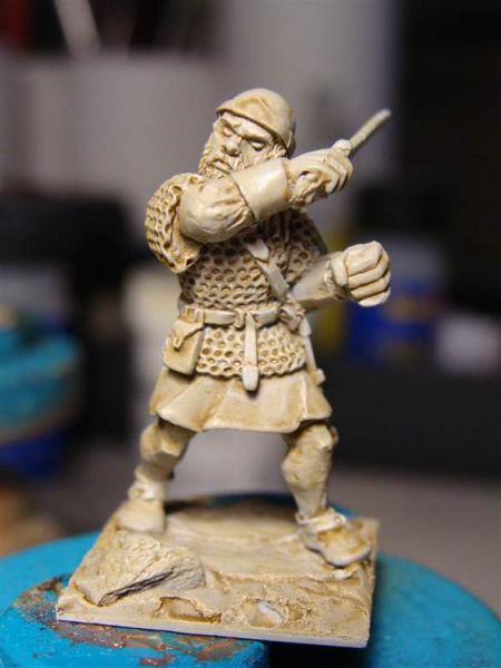 Scots 28mm (103) Klein