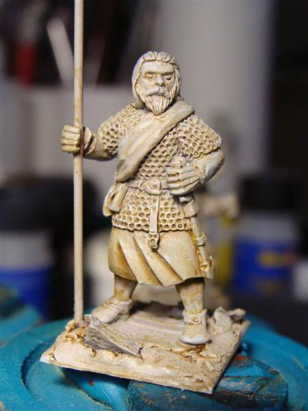 Scots 28mm (105) Klein