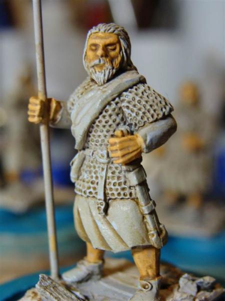 Scots 28mm (106) Klein