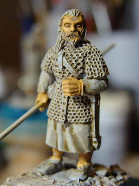 Scots 28mm (107) Klein