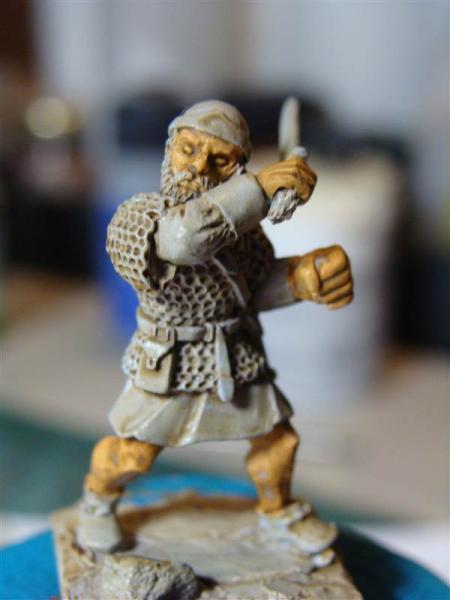 Scots 28mm (109) Klein