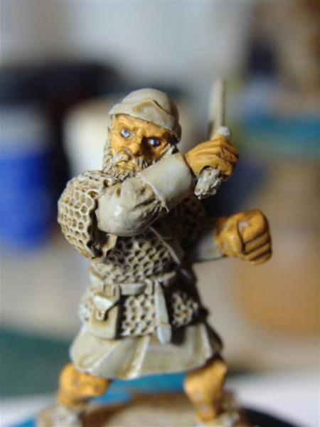 Scots 28mm (114) Klein