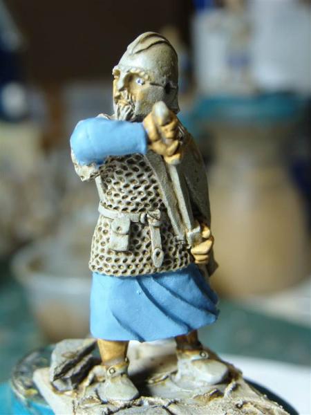 Scots 28mm (118) Klein