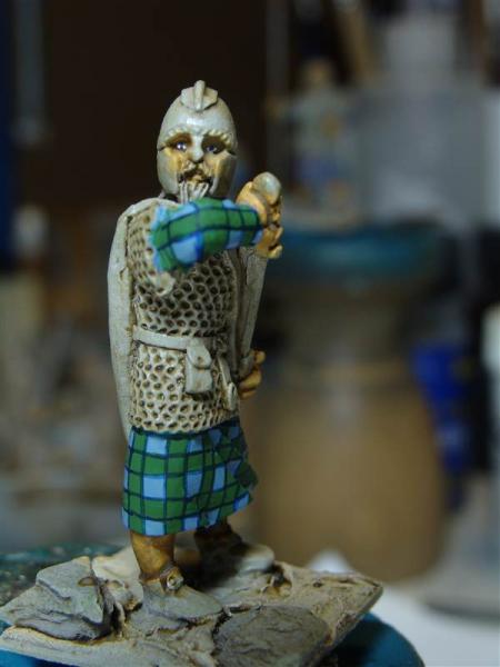 Scots 28mm (125) Klein