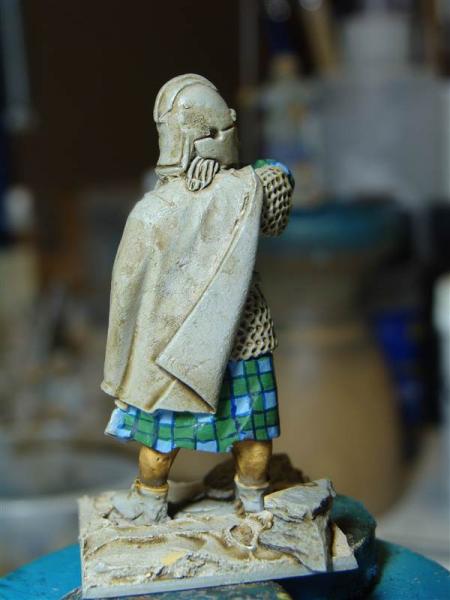 Scots 28mm (126) Klein