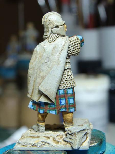 Scots 28mm (129) Klein