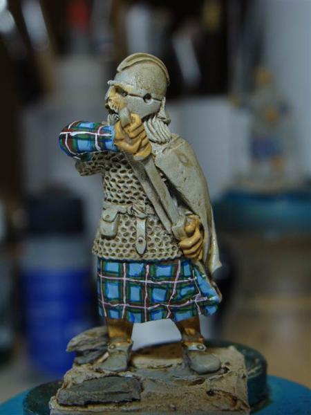 Scots 28mm (130) Klein