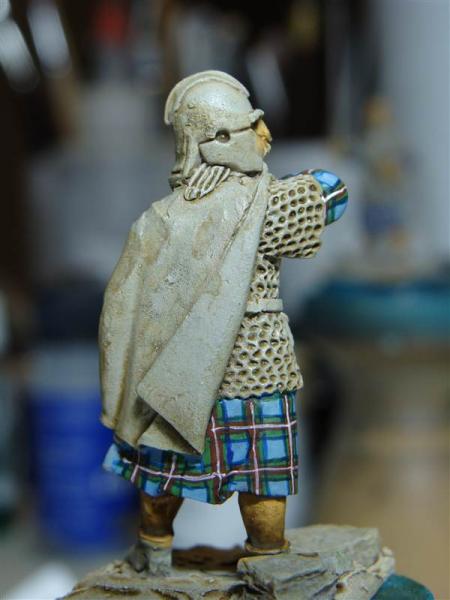 Scots 28mm (132) Klein