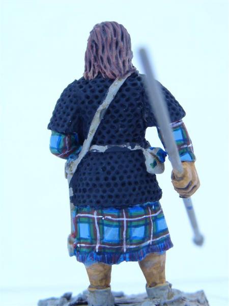 Scots 28mm (134) Klein