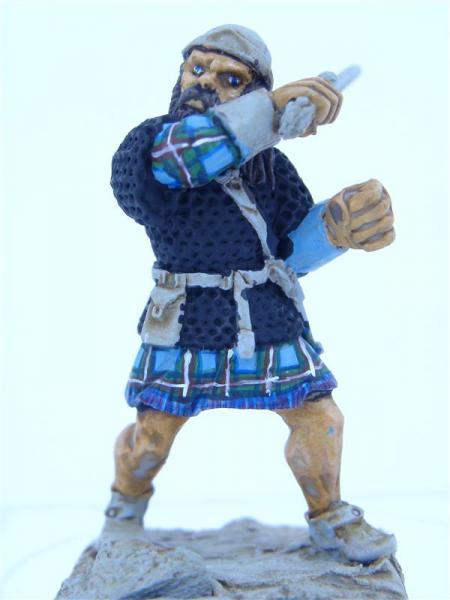 Scots 28mm (136) Klein