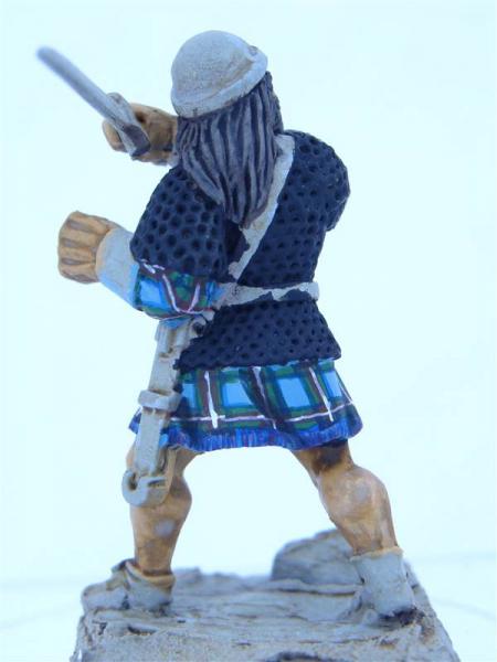 Scots 28mm (138) Klein