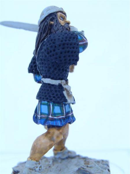 Scots 28mm (139) Klein