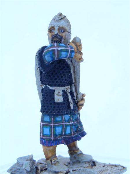 Scots 28mm (140) Klein