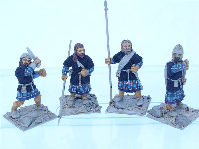 Scots 28mm (144) Klein