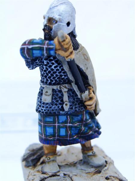 Scots 28mm (146) Klein