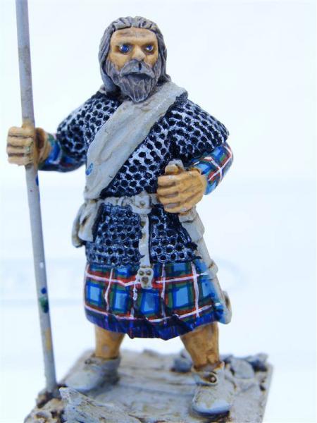 Scots 28mm (149) Klein