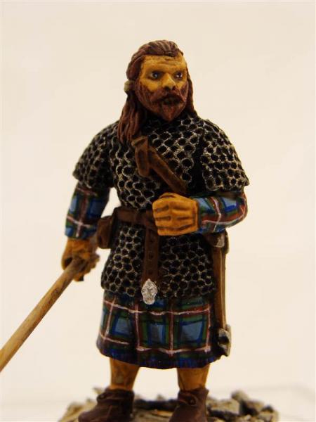 Scots 28mm (150) Klein