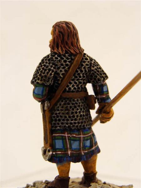 Scots 28mm (152) Klein