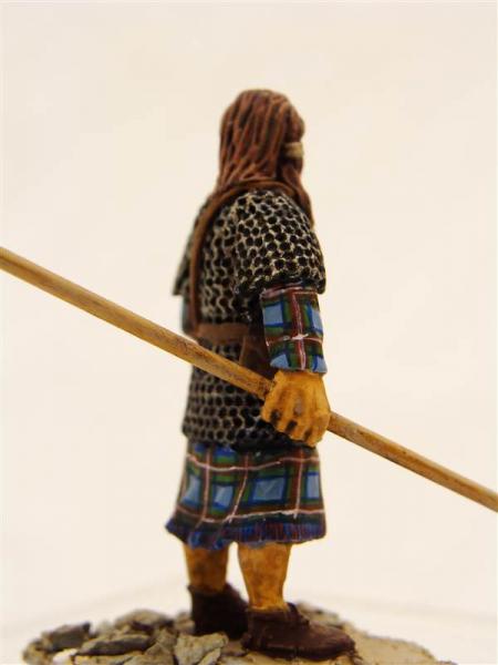 Scots 28mm (153) Klein