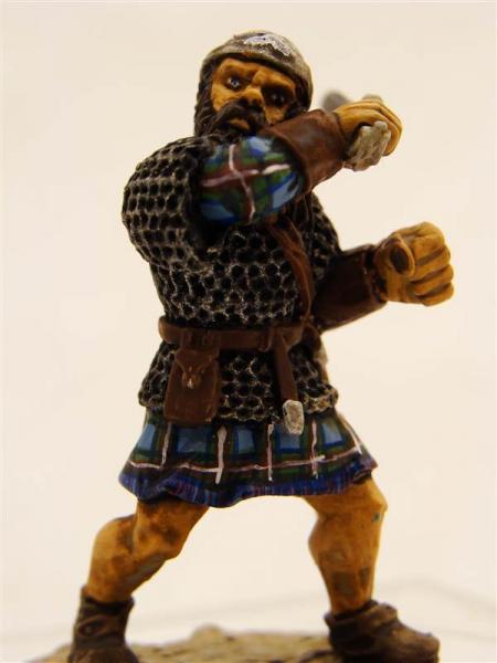 Scots 28mm (155) Klein