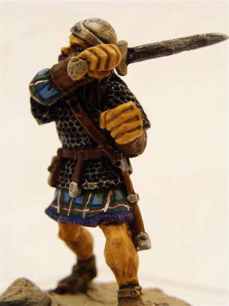 Scots 28mm (156) Klein