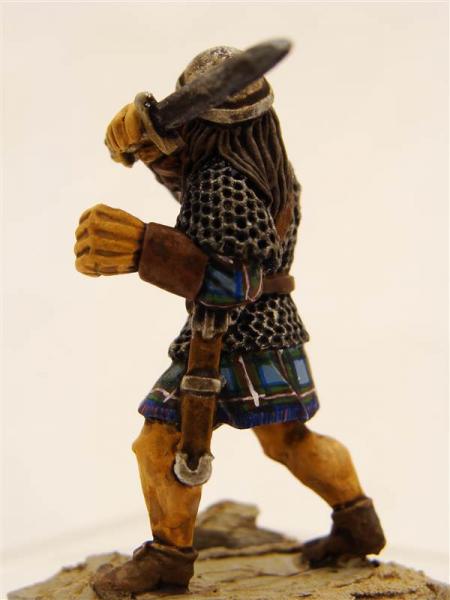 Scots 28mm (157) Klein