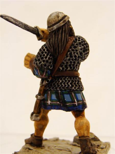 Scots 28mm (158) Klein