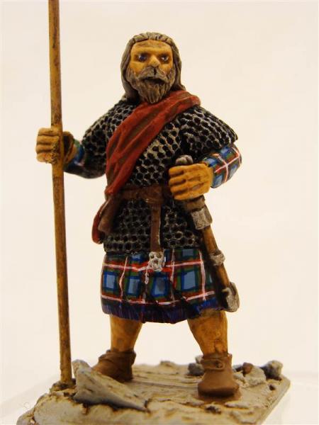 Scots 28mm (160) Klein