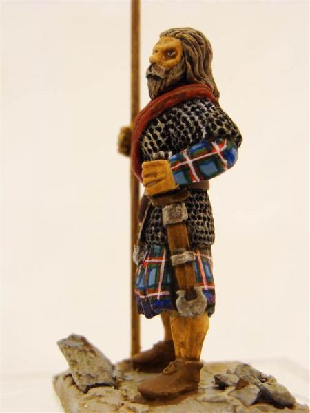 Scots 28mm (161) Klein