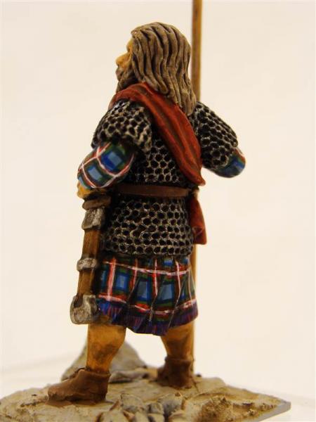 Scots 28mm (162) Klein