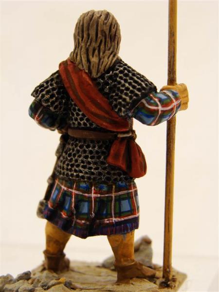 Scots 28mm (163) Klein