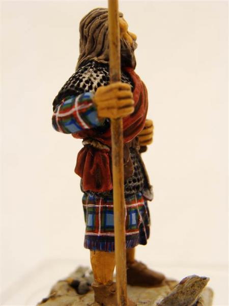 Scots 28mm (164) Klein