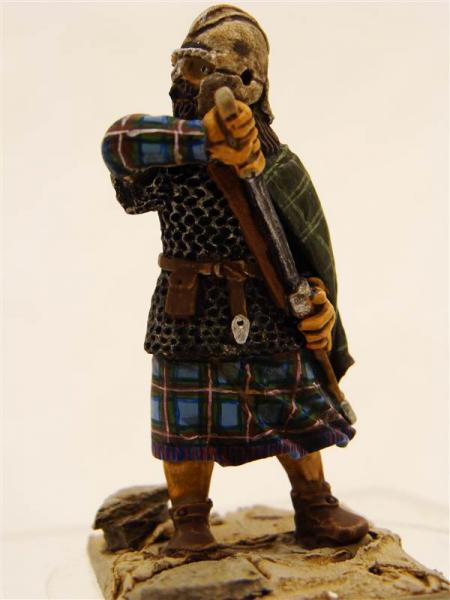 Scots 28mm (166) Klein