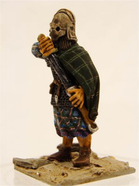 Scots 28mm (167) Klein