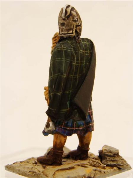 Scots 28mm (168) Klein