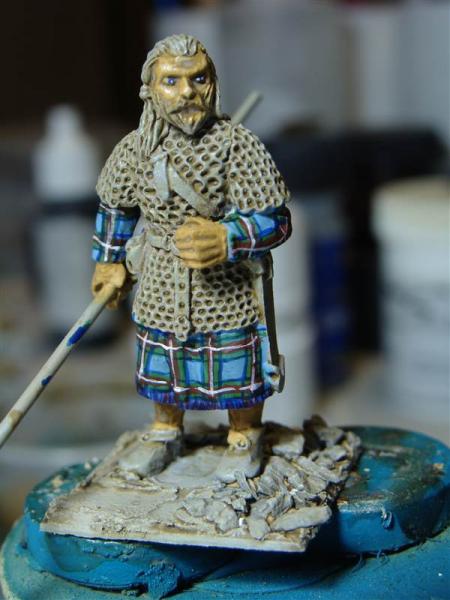 Scots 28mm (173) Klein