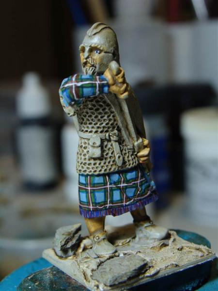 Scots 28mm (175) Klein