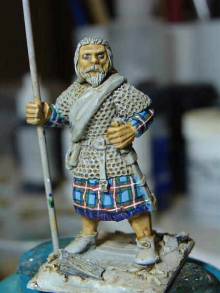 Scots 28mm (177) Klein