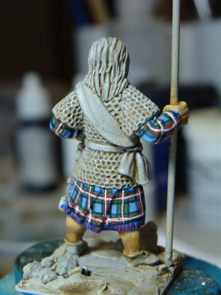 Scots 28mm (178) Klein