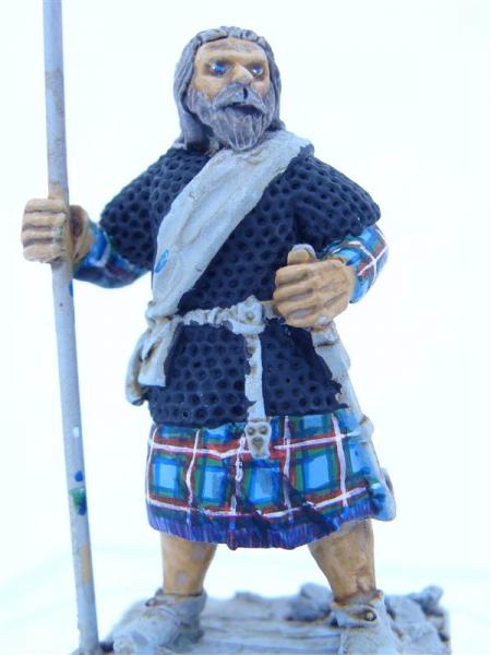 Scots 28mm (179) Klein