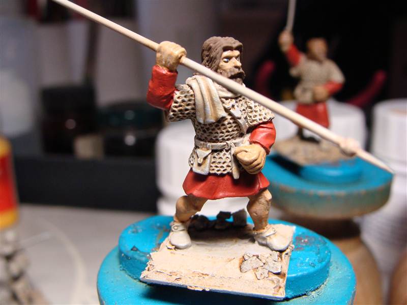 Scots 28mm (24) Klein