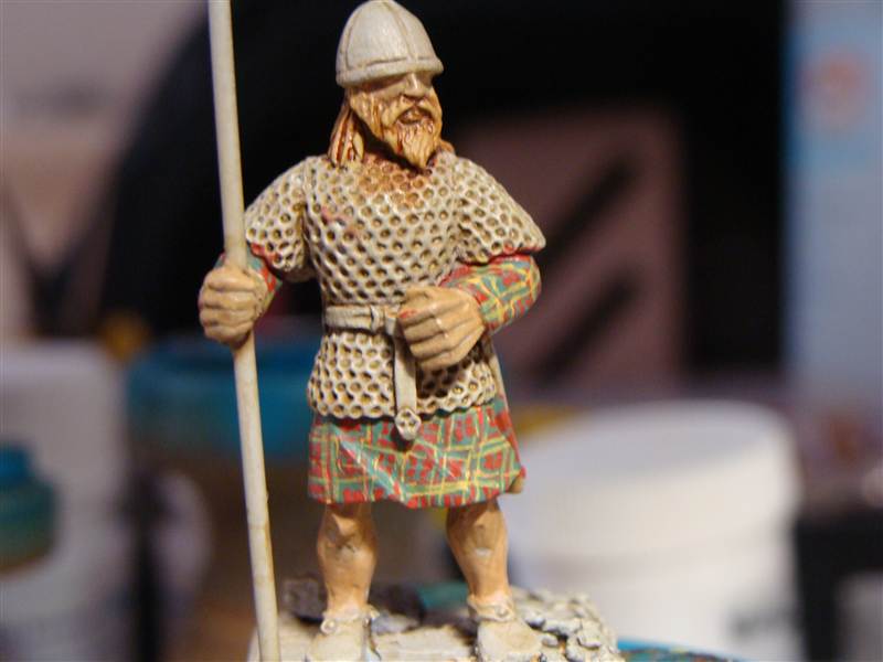 Scots 28mm (39) Klein