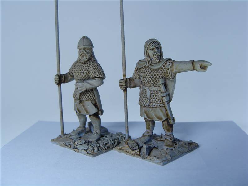 Scots 28mm (4) Klein