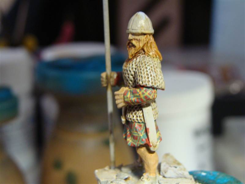 Scots 28mm (40) Klein